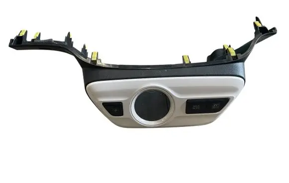 Toyota Prius (XW50) Dashboard center trim panel 5543347030