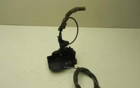 Loading door lock