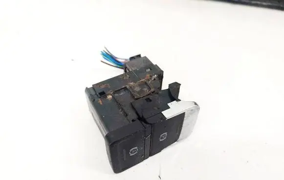 Seat Leon (5F) Hand parking brake switch 575927225