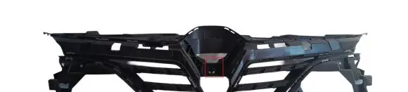 Renault Megane IV Front grill 622560637R