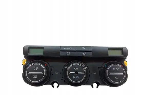 Volkswagen PASSAT B6 Climate control unit 3C0907044DG