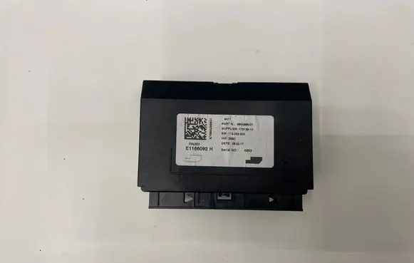 BMW M3 F80 Air conditioning/heating control unit 9248322 1166092