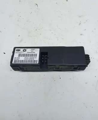 Seat control module