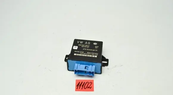 Audi A4 S4 B8 8K Light module LCM 8H0907357C