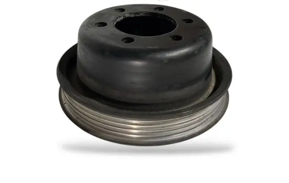 BMW 3 E36 Crankshaft pulley 1735358 11231735358