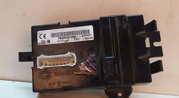 Renault Trafic II (X83) Other control units/modules 8200461558