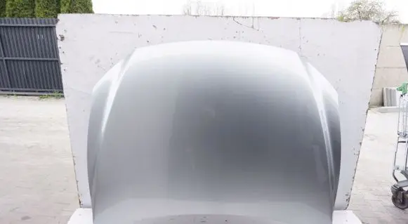Mazda 6 Engine bonnet/hood