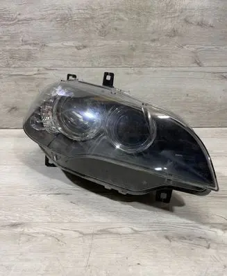 BMW X6 E71 Headlight/headlamp 7271360 1ZS1587 1LL00964404