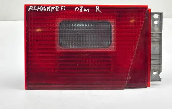 Volkswagen Sharan Tailgate rear/tail lights 964539 964571