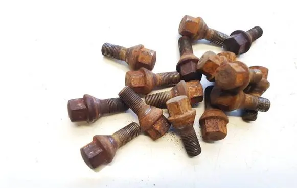 Fiat Doblo Nuts/bolts 