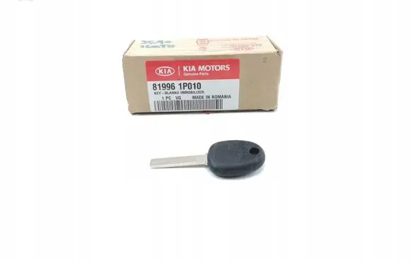 KIA Venga Ignition key/card 819961P010
