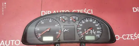 Volkswagen PASSAT B5 Speedometer (instrument cluster) 3B0919861