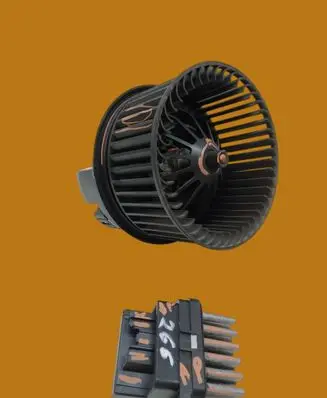 Ford Kuga I Heater fan/blower
