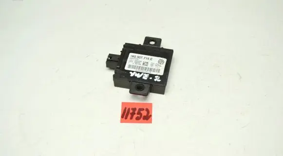 Volkswagen Eos Alarm control unit/module 1K0907719C 28024256 19800B3AE6J