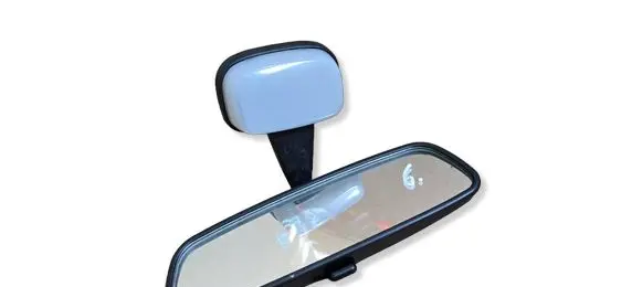 Suzuki Ignis Rear view mirror (interior) 8470383E01 09210066 E010610
