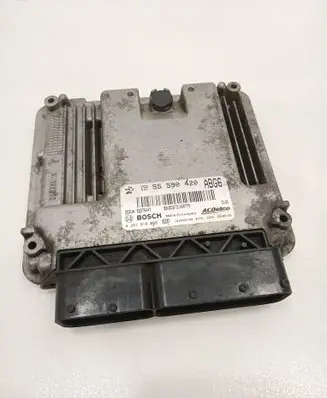 Opel Insignia A Engine control unit/module 55590420 55579447 0281019088