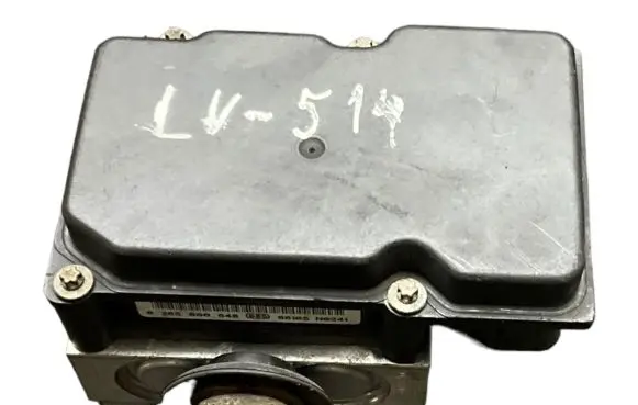 Fiat 500 ABS Pump 0265800648 0265231972