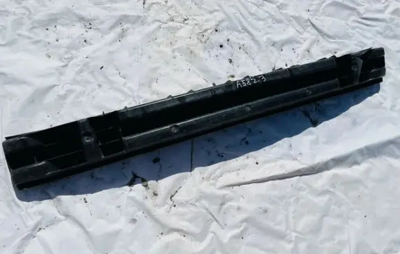 Rear beam