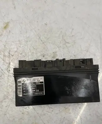BMW 5 E60 E61 Comfort/convenience module 6957143 571324000 5WK49110