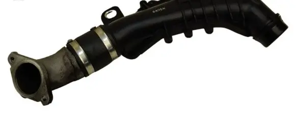 Mazda 6 Intercooler hose/pipe