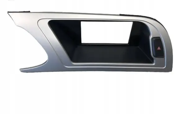 Audi A4 S4 B8 8K Radio/GPS head unit trim 8K1857186G