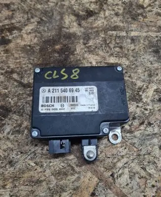 Mercedes-Benz E W211 Battery control module A2115406945 1500854C 0199000002