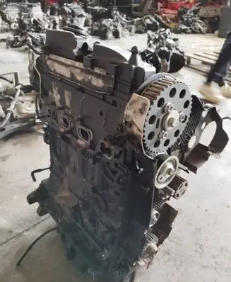 Volkswagen Golf VI Engine CAYD
