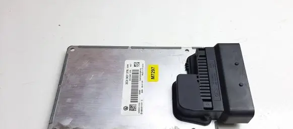 Volkswagen PASSAT CC Suspension control unit/module 3C0907376 M7297