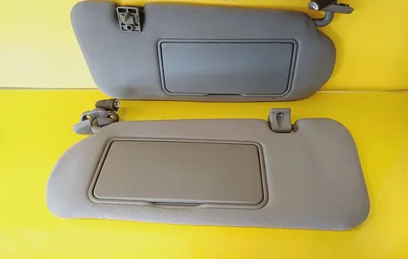 KIA Sorento Sun visor