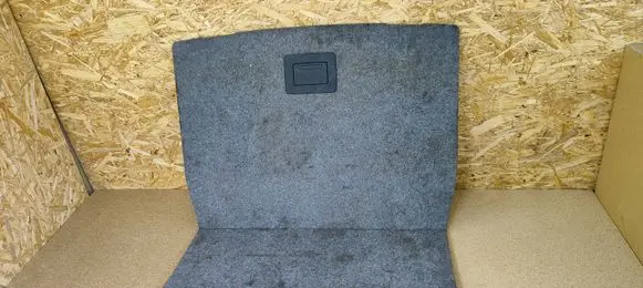BMW 3 E90 E91 Trunk/boot mat liner 51475470030