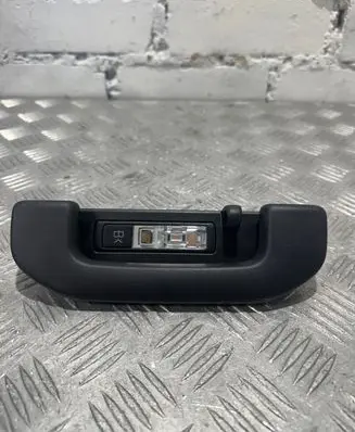 Mercedes-Benz C W205 Rear interior roof grab handle A0998150100