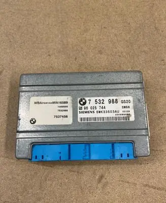 BMW 5 E39 Gearbox control unit/module 7532988 96025744