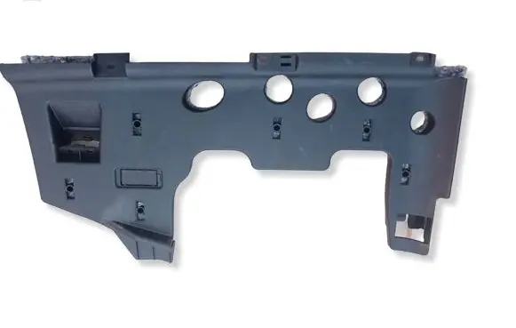 Volkswagen PASSAT B6 Dashboard lower bottom trim panel 3C1863081B P0108690 T0024205