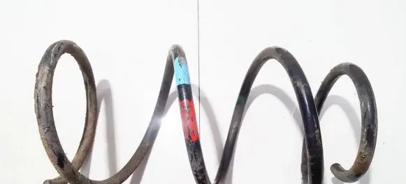 Toyota Prius (XW20) Front coil spring