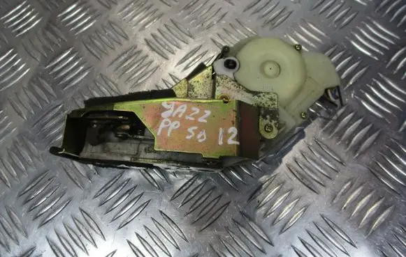 Honda Jazz Front door lock