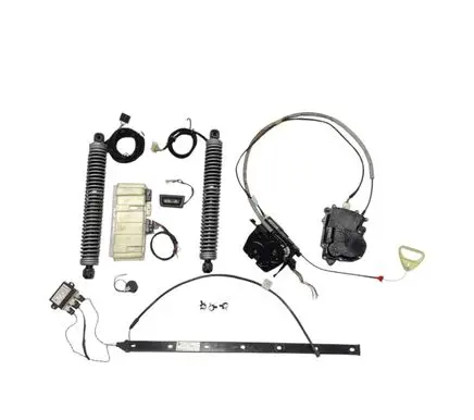 BMW 5 F10 F11 Tailgate hydraulic set 7391041 7391042 7391043