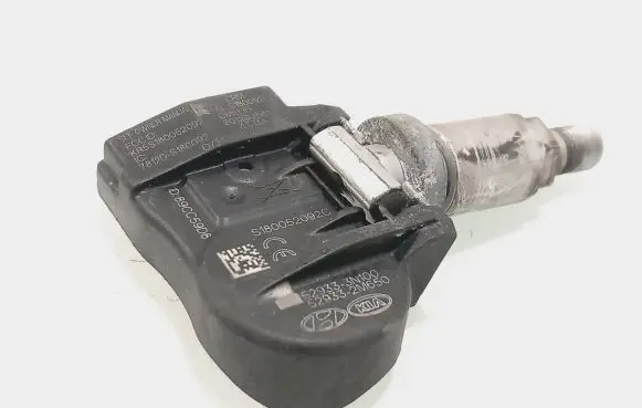 KIA Sportage Tire pressure sensor 529333N100 529332m650