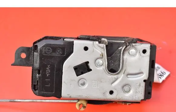 Front door lock