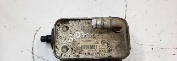 BMW 7 E65 E66 Gearbox / Transmission oil cooler 7803830 M3788001
