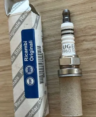 Fiat Ulysse Spark plug 9639814380