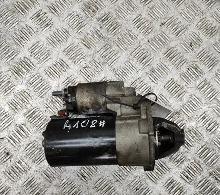 Fiat 500 Starter motor 55193355