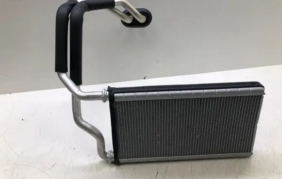 Honda CR-V Heater blower radiator
