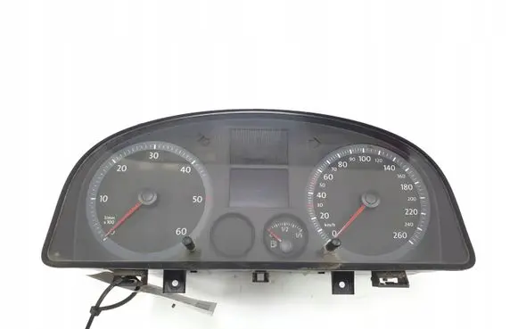 Volkswagen Caddy Speedometer (instrument cluster) 2K0920841C