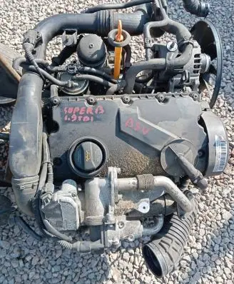 Skoda Superb B5 (3U) Engine BSV
