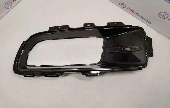 BMW X5 E70 Front bumper lower grill 51117175485 51117172450