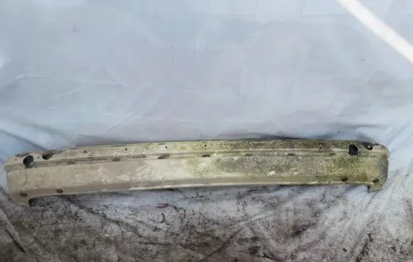 Rear beam