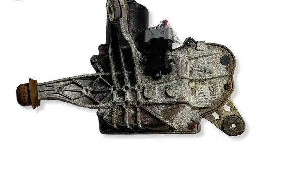 Renault Scenic III - Grand scenic III Front wiper linkage and motor 
