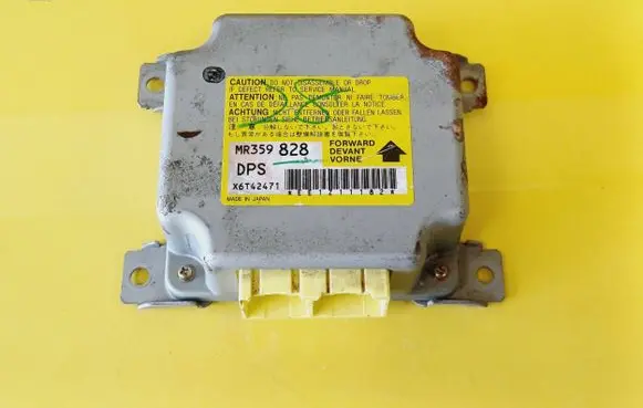 Mitsubishi Colt Airbag control unit/module MR359828