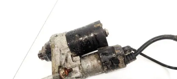 Volkswagen Golf Plus Starter motor 021911023