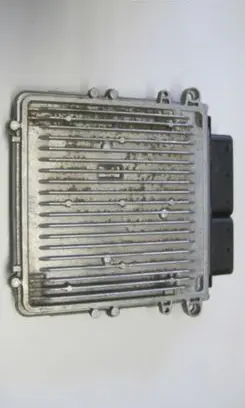 Mercedes-Benz CLS C219 Engine control unit/module ECU A6421503972